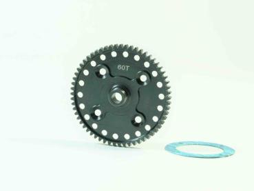 SWORKz High Density HET Hauptzahnrad 60T Modul 0,8